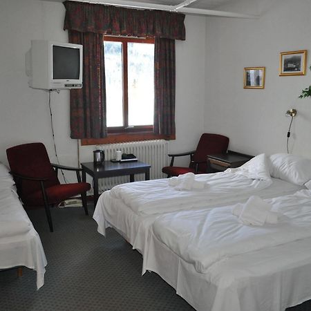 Vinje Turisthotel Myrkdalen Eksteriør billede